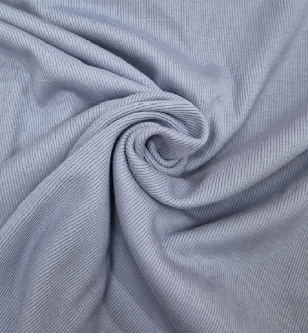 Fibre Mood Bündchen rib blue